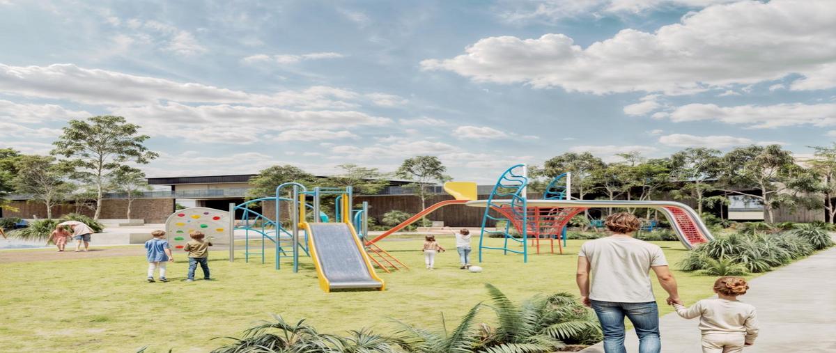 Foto de terreno habitacional en venta en  , playa del carmen, solidaridad, quintana roo, 0 No. 05