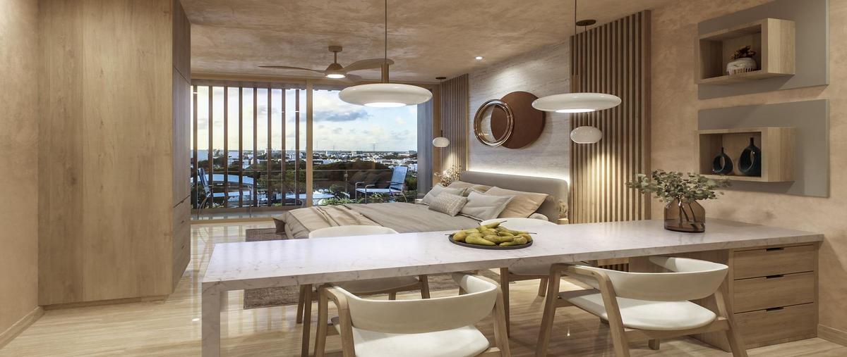 Foto de departamento en venta en  , playa del carmen, solidaridad, quintana roo, 0 No. 05