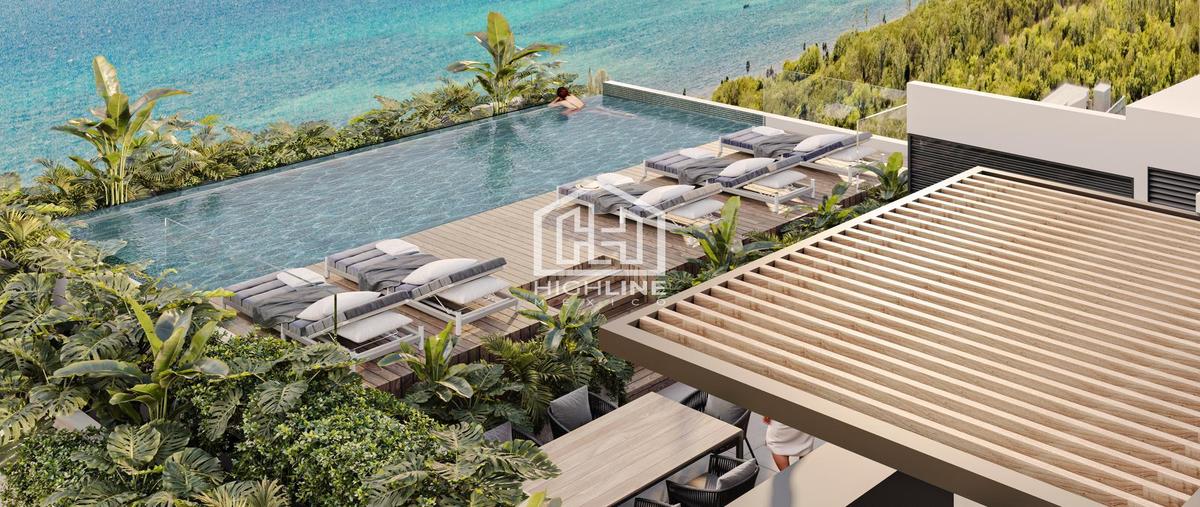 Foto de departamento en venta en  , playa del carmen, solidaridad, quintana roo, 30413659 No. 03