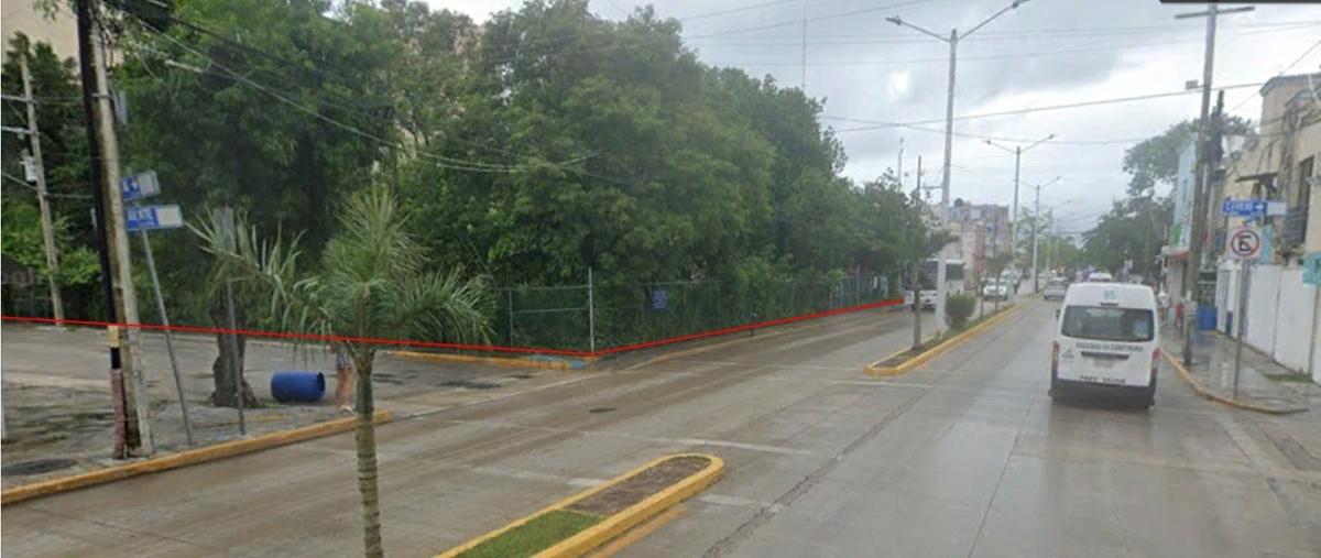 Foto de terreno habitacional en venta en  , playa del carmen, solidaridad, quintana roo, 0 No. 03