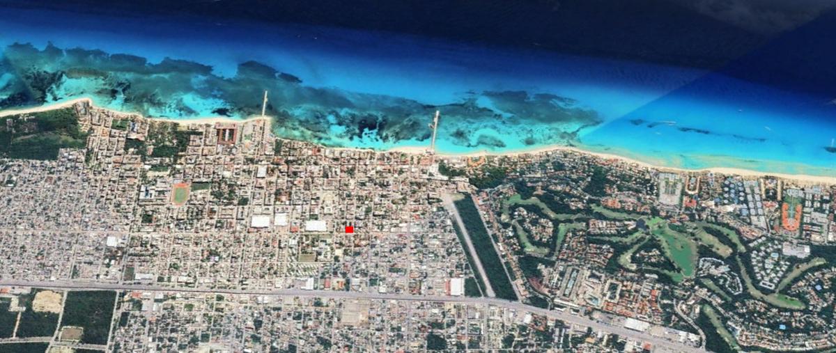 Foto de terreno habitacional en venta en  , playa del carmen, solidaridad, quintana roo, 0 No. 04