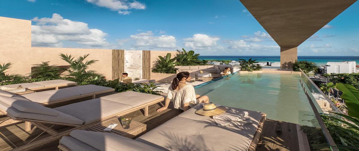 Foto de departamento en venta en  , playa del carmen, solidaridad, quintana roo, 0 No. 04