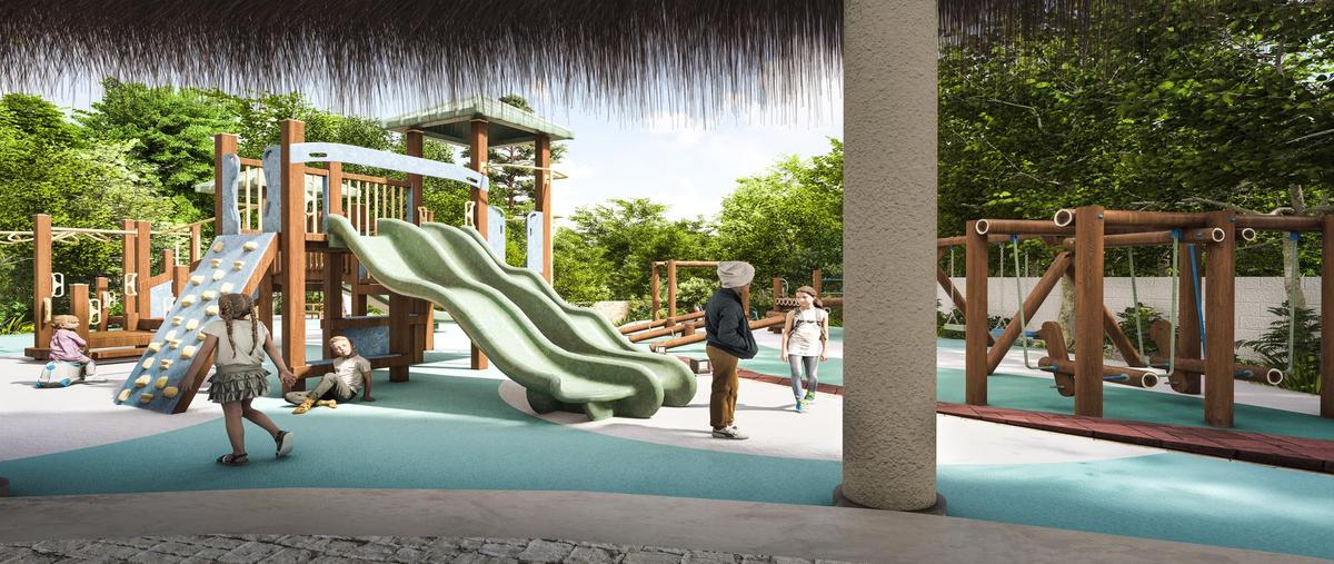 Foto de terreno habitacional en venta en  , playa del carmen, solidaridad, quintana roo, 0 No. 05