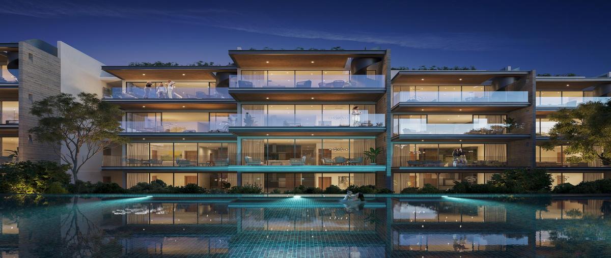 Foto de departamento en venta en  , playa del carmen, solidaridad, quintana roo, 0 No. 05