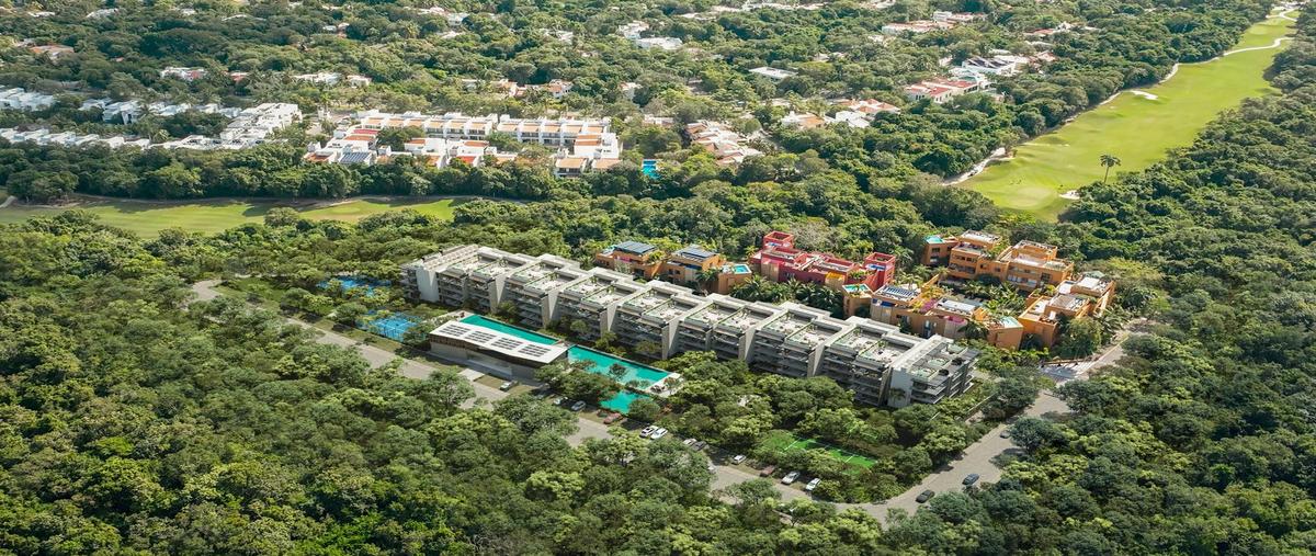 Foto de departamento en venta en  , playa del carmen, solidaridad, quintana roo, 0 No. 03