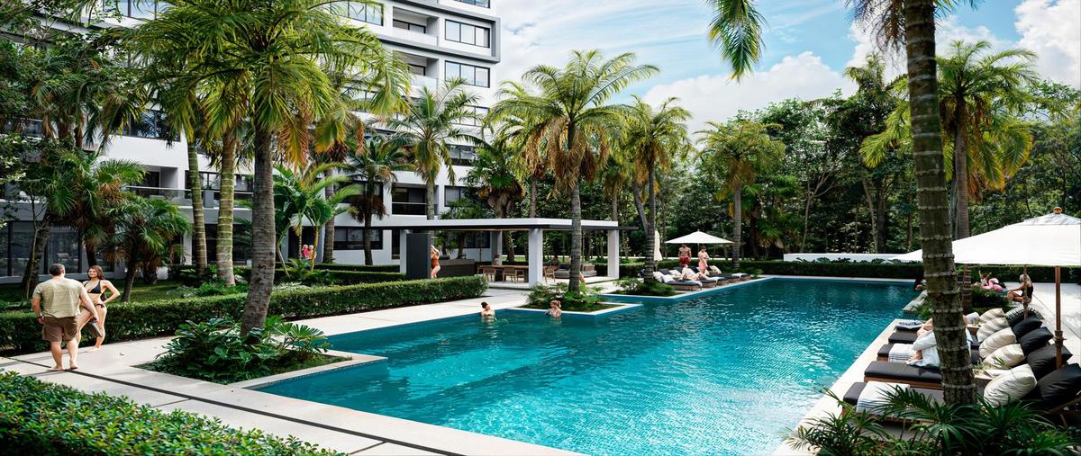 Foto de departamento en venta en  , playa del carmen, solidaridad, quintana roo, 0 No. 03