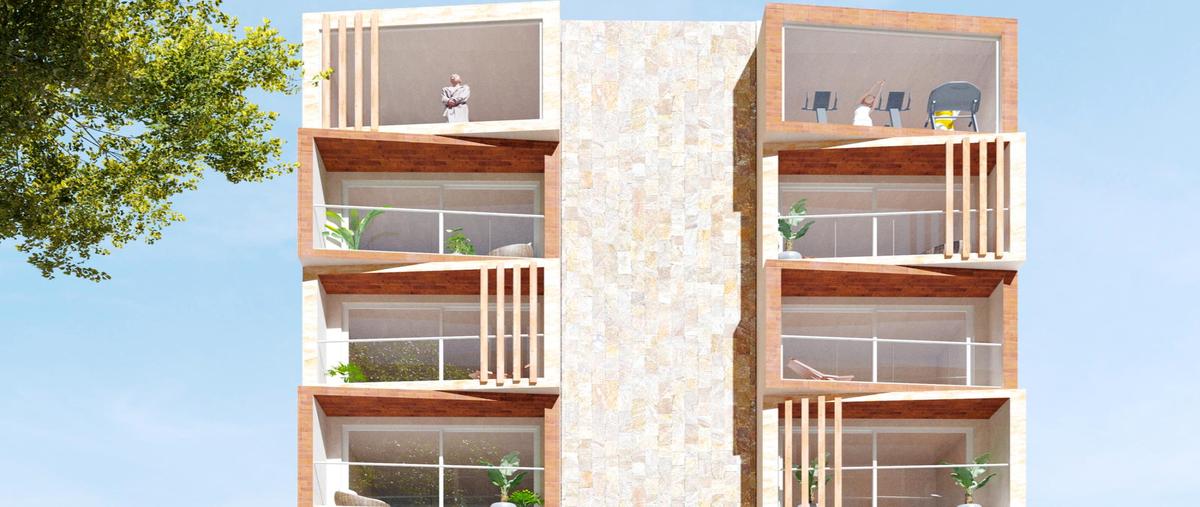 Foto de departamento en venta en  , playa del carmen, solidaridad, quintana roo, 0 No. 03