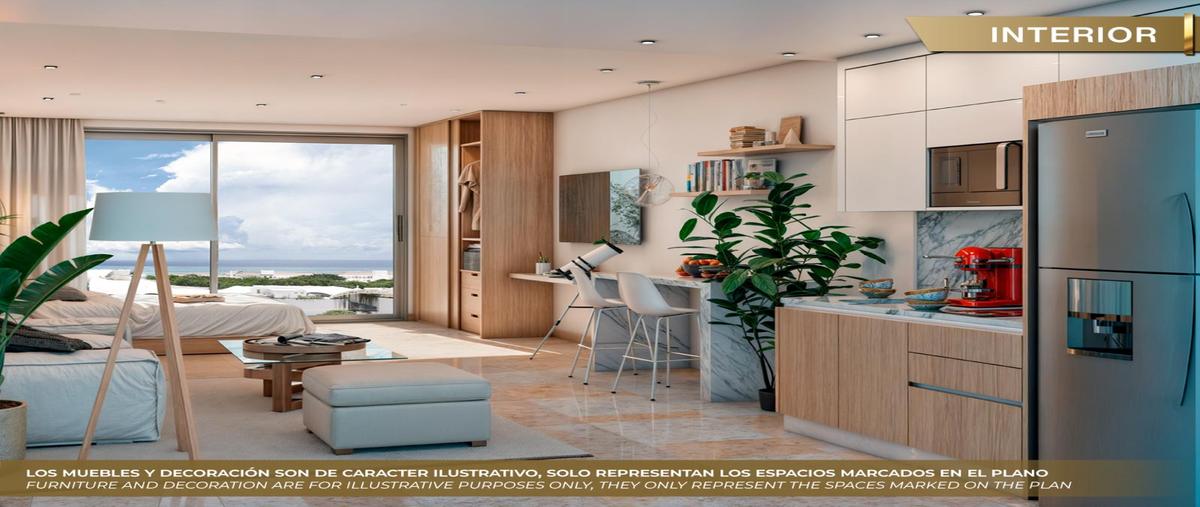 Foto de departamento en venta en  , playa del carmen, solidaridad, quintana roo, 0 No. 04