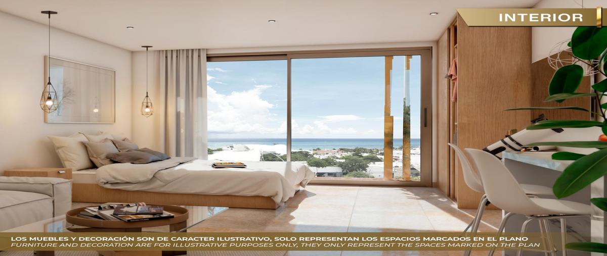 Foto de departamento en venta en  , playa del carmen, solidaridad, quintana roo, 0 No. 05