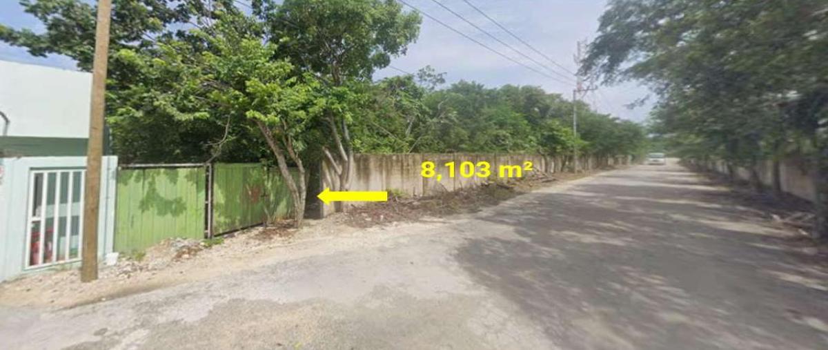 Foto de terreno comercial en venta en  , playa del carmen, solidaridad, quintana roo, 30456823 No. 03