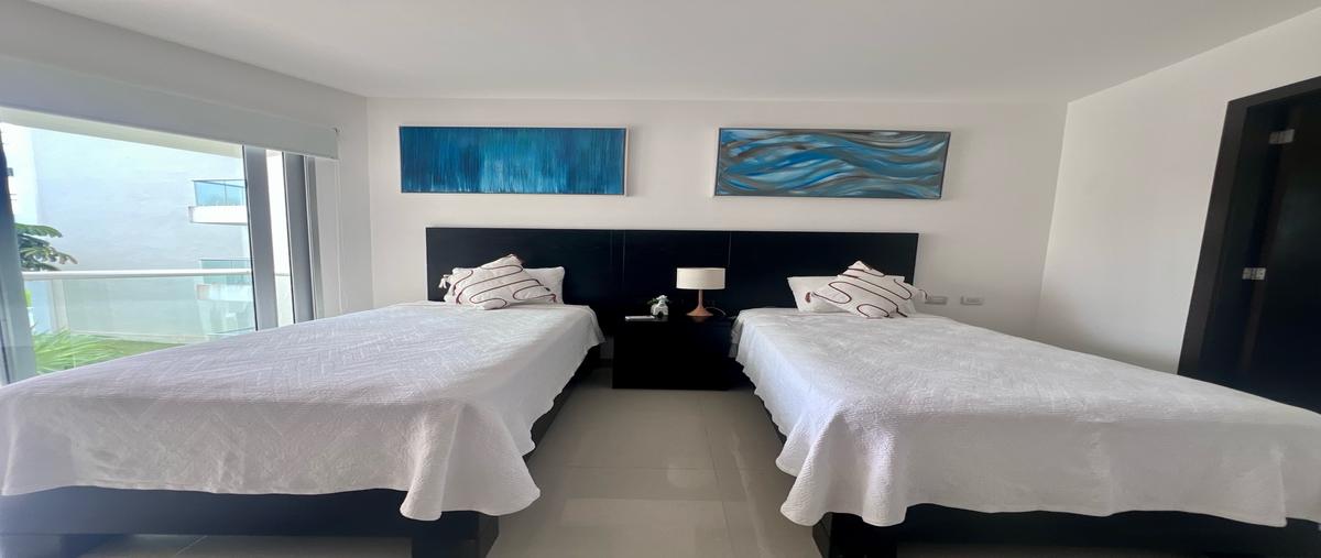 Foto de departamento en renta en  , playa del carmen, solidaridad, quintana roo, 30489140 No. 05