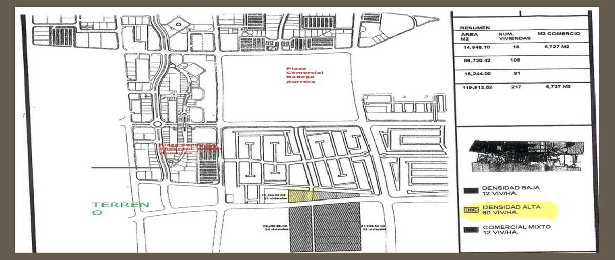 Foto de terreno habitacional en venta en  , playa del carmen, solidaridad, quintana roo, 0 No. 05