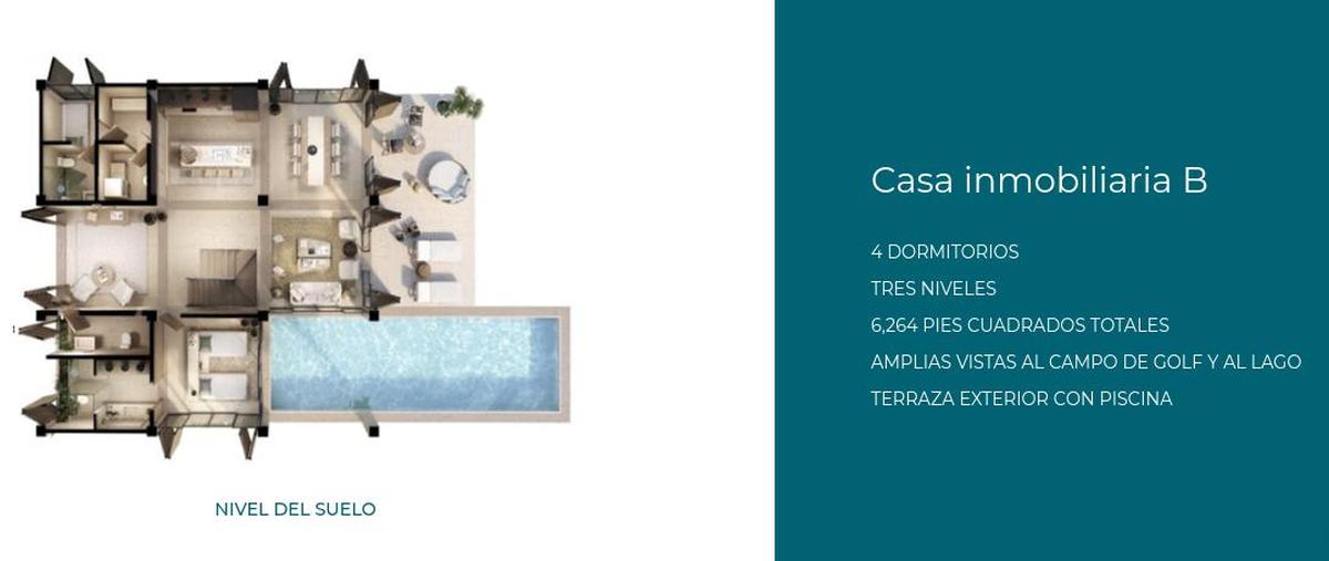Foto de casa en venta en  , playa del carmen, solidaridad, quintana roo, 0 No. 04