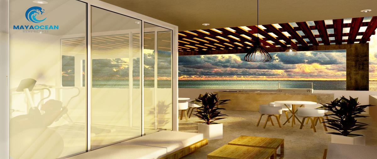 Foto de departamento en venta en  , playa del carmen, solidaridad, quintana roo, 0 No. 03
