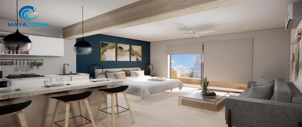 Foto de departamento en venta en  , playa del carmen, solidaridad, quintana roo, 0 No. 04