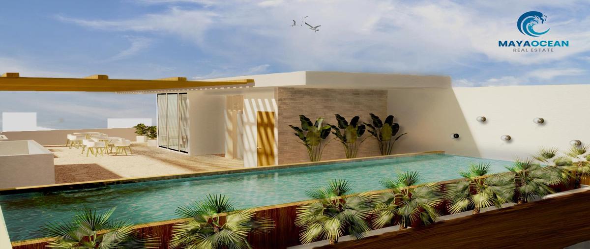 Foto de departamento en venta en  , playa del carmen, solidaridad, quintana roo, 0 No. 05