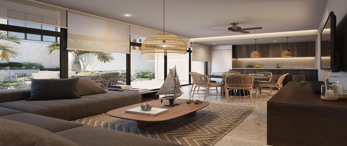 Foto de departamento en venta en  , playa del carmen, solidaridad, quintana roo, 0 No. 03