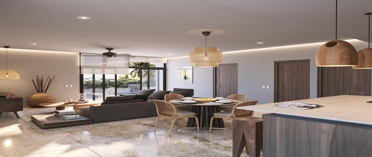 Foto de departamento en venta en  , playa del carmen, solidaridad, quintana roo, 0 No. 04