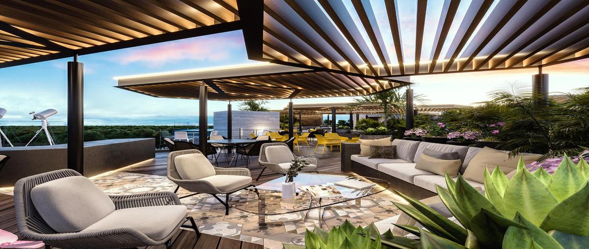 Foto de departamento en venta en  , playa del carmen, solidaridad, quintana roo, 0 No. 03