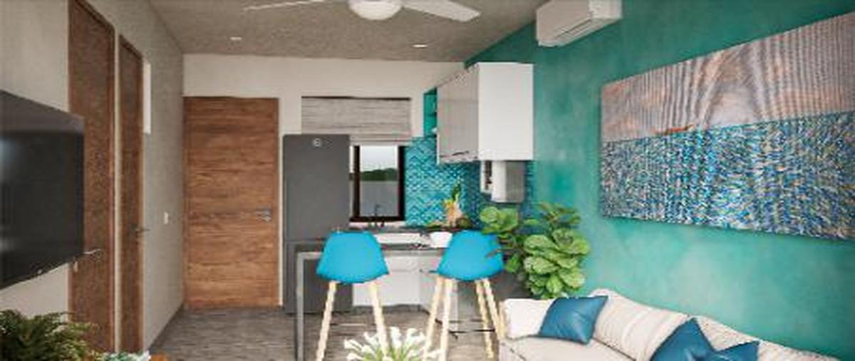 Foto de departamento en venta en  , playa del carmen, solidaridad, quintana roo, 0 No. 05
