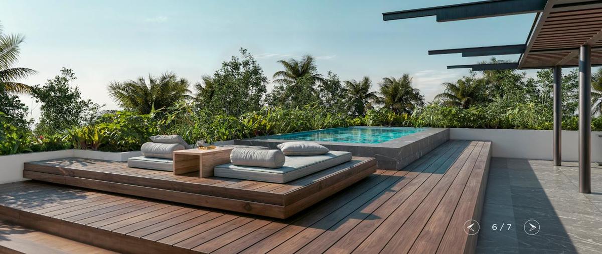 Foto de departamento en venta en  , playa del carmen, solidaridad, quintana roo, 0 No. 03