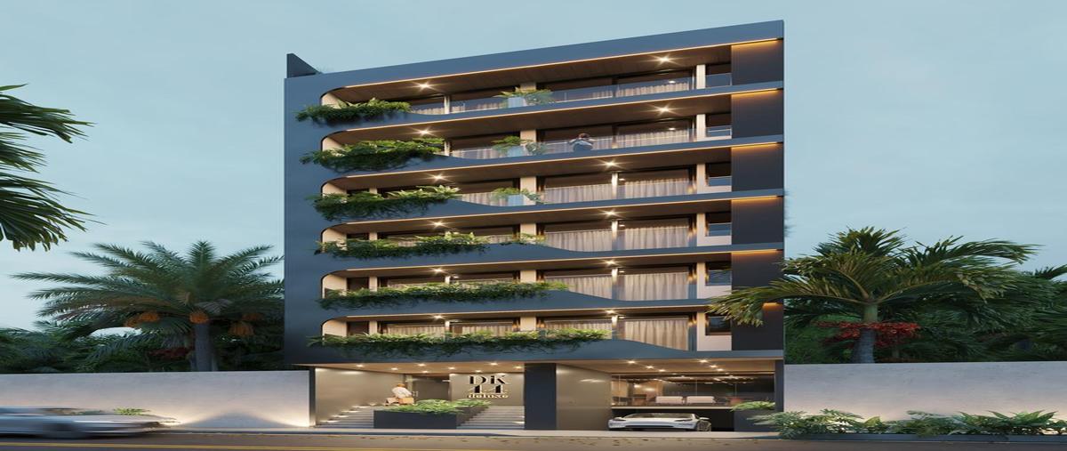 Foto de departamento en venta en  , playa del carmen, solidaridad, quintana roo, 0 No. 03