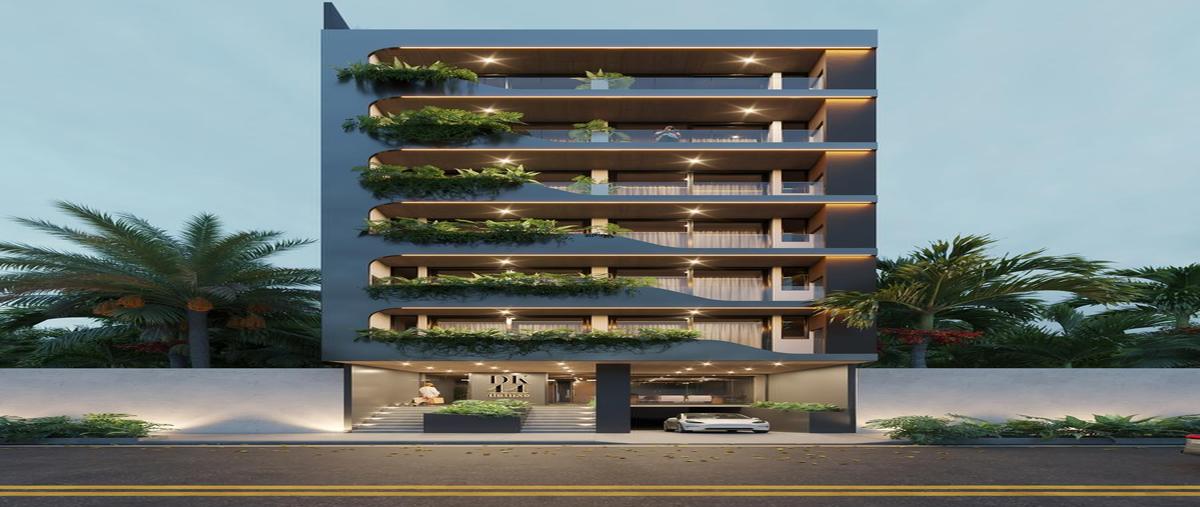 Foto de departamento en venta en  , playa del carmen, solidaridad, quintana roo, 0 No. 04