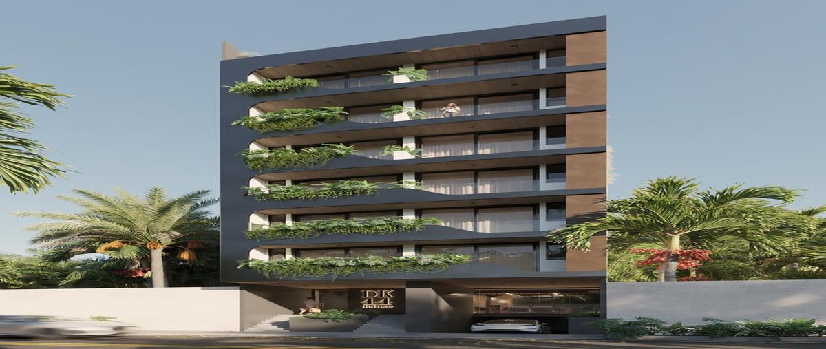 Foto de departamento en venta en  , playa del carmen, solidaridad, quintana roo, 0 No. 05