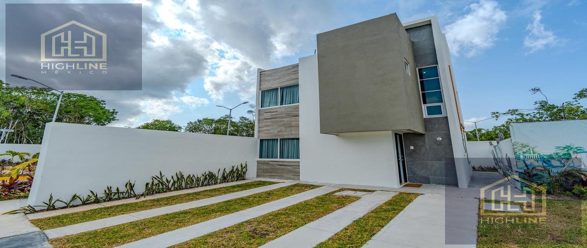 Foto de casa en venta en  , playa del carmen, solidaridad, quintana roo, 30505964 No. 03