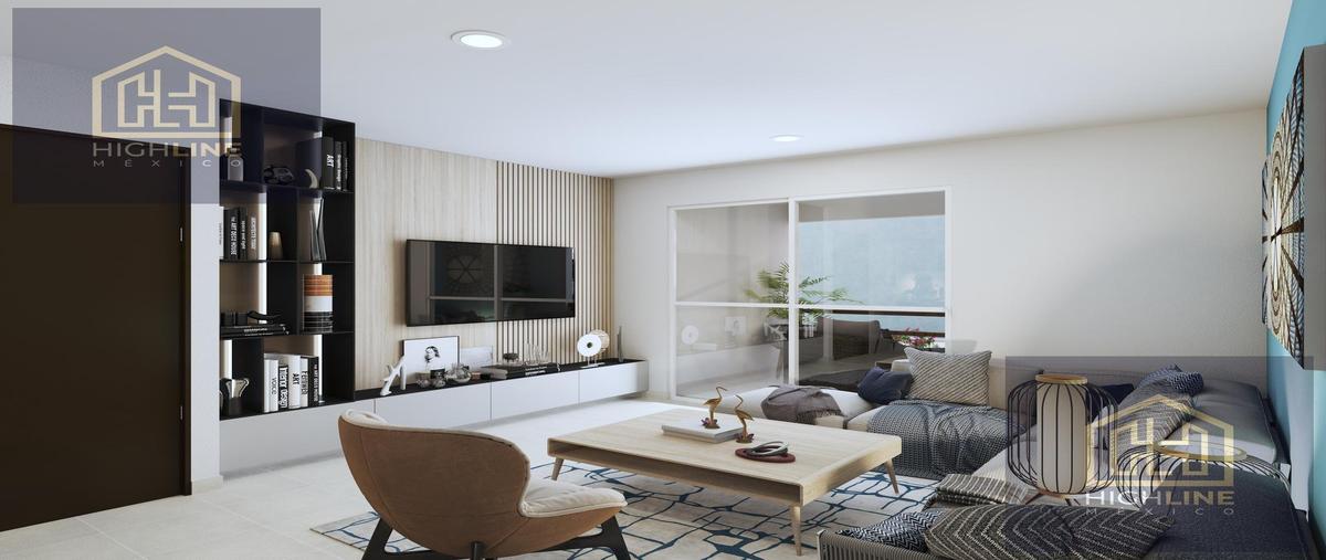 Foto de departamento en venta en  , playa del carmen, solidaridad, quintana roo, 30519686 No. 03
