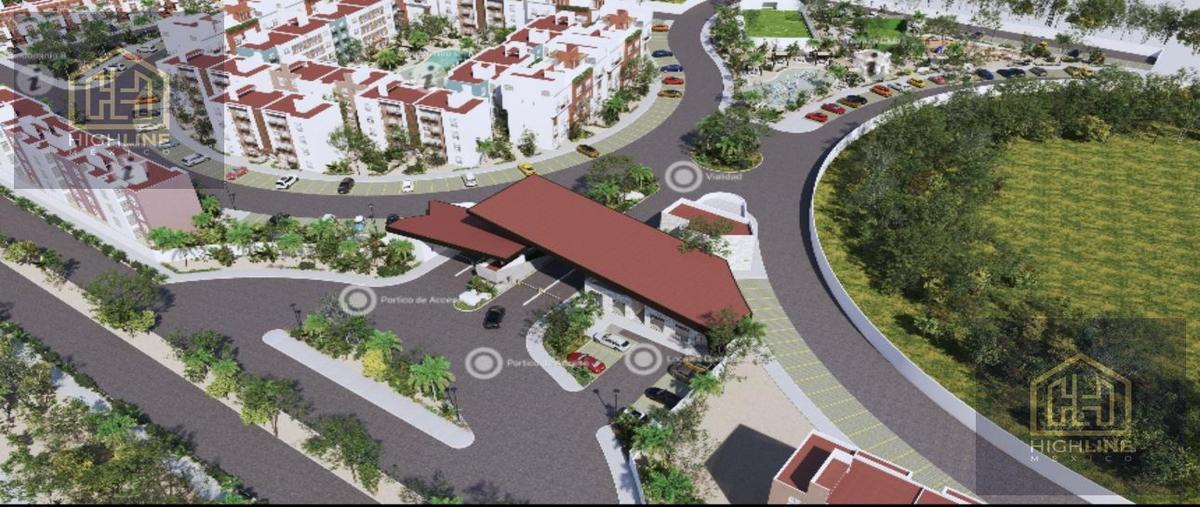 Foto de departamento en venta en  , playa del carmen, solidaridad, quintana roo, 30519686 No. 05