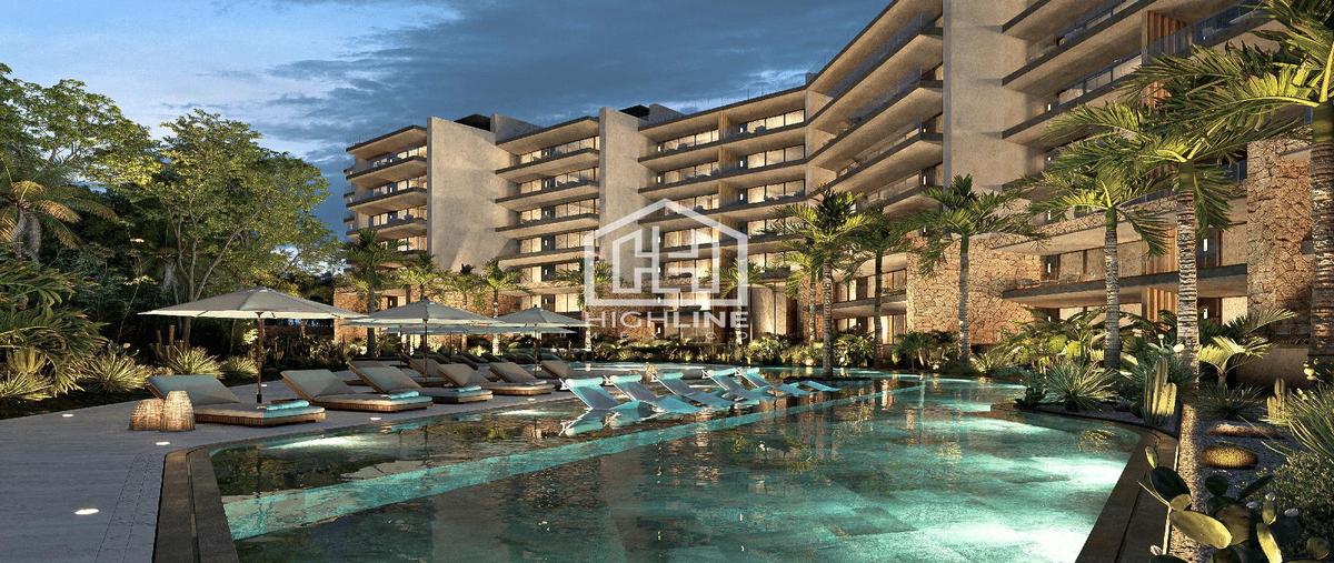 Foto de departamento en venta en  , playa del carmen, solidaridad, quintana roo, 30548760 No. 02