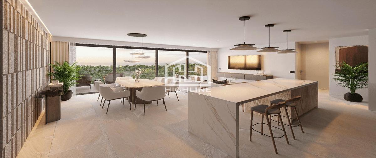 Foto de departamento en venta en  , playa del carmen, solidaridad, quintana roo, 30548760 No. 04
