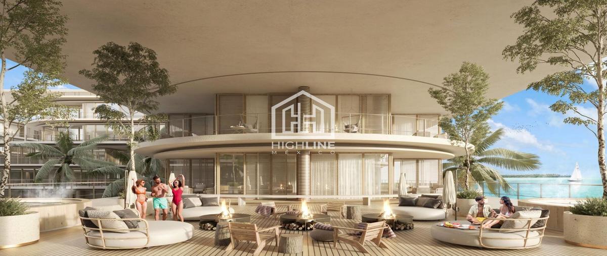 Foto de departamento en venta en  , playa del carmen, solidaridad, quintana roo, 30556068 No. 04