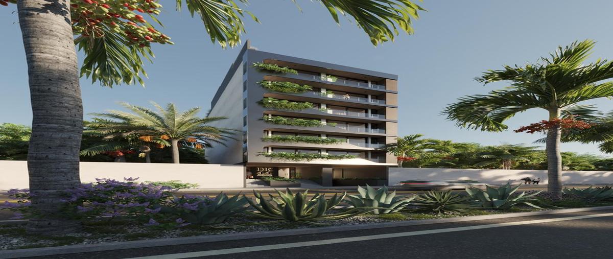 Foto de departamento en venta en  , playa del carmen, solidaridad, quintana roo, 0 No. 03