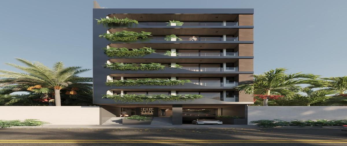 Foto de departamento en venta en  , playa del carmen, solidaridad, quintana roo, 0 No. 04