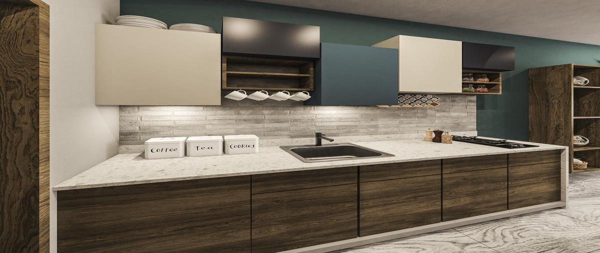 Foto de departamento en venta en  , playa del carmen, solidaridad, quintana roo, 0 No. 03