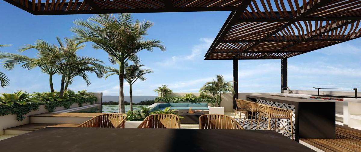 Foto de departamento en venta en  , playa del carmen, solidaridad, quintana roo, 0 No. 03