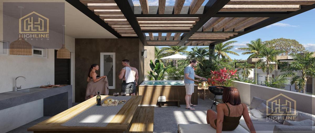 Foto de casa en venta en  , playa del carmen, solidaridad, quintana roo, 30571755 No. 05