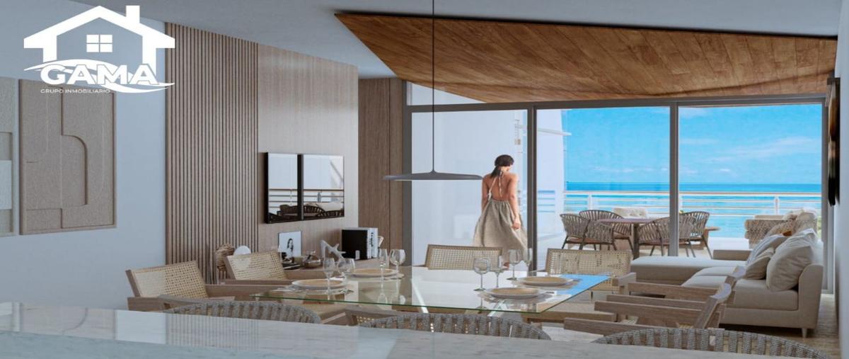 Foto de departamento en venta en  , playa del carmen, solidaridad, quintana roo, 0 No. 03