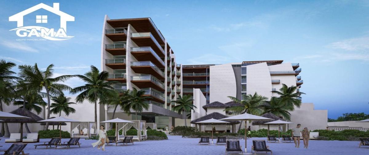Foto de departamento en venta en  , playa del carmen, solidaridad, quintana roo, 0 No. 05