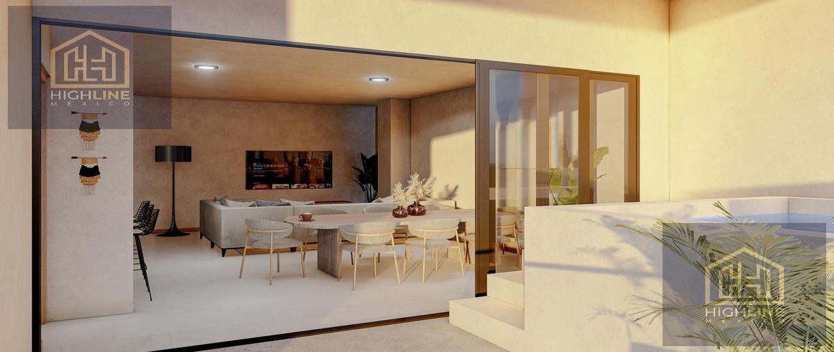Foto de departamento en venta en  , playa del carmen, solidaridad, quintana roo, 30575933 No. 03