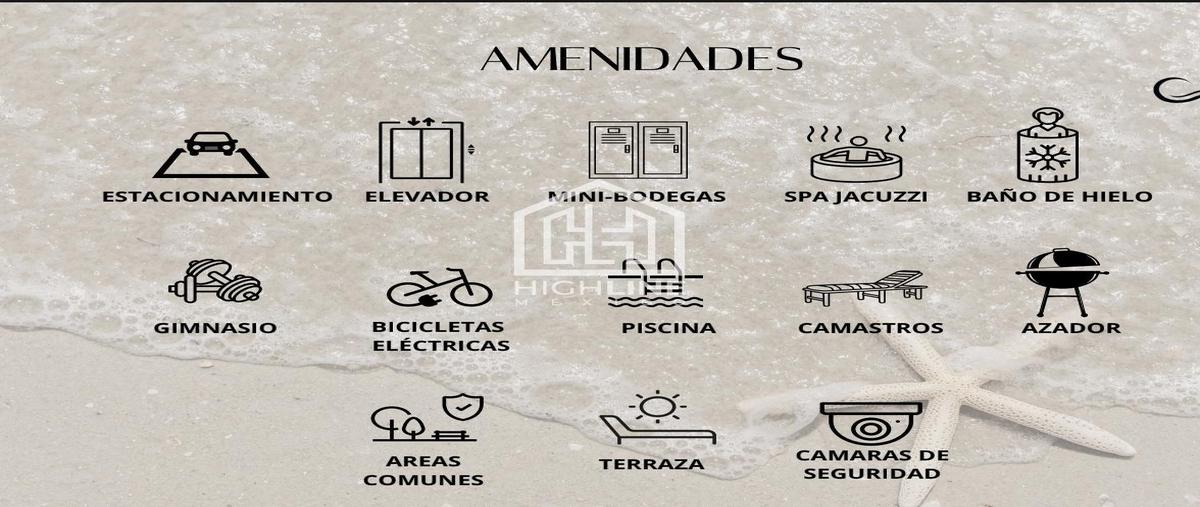 Foto de departamento en venta en  , playa del carmen, solidaridad, quintana roo, 30576158 No. 04