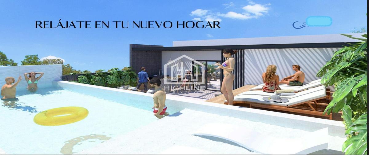 Foto de departamento en venta en  , playa del carmen, solidaridad, quintana roo, 30576158 No. 05