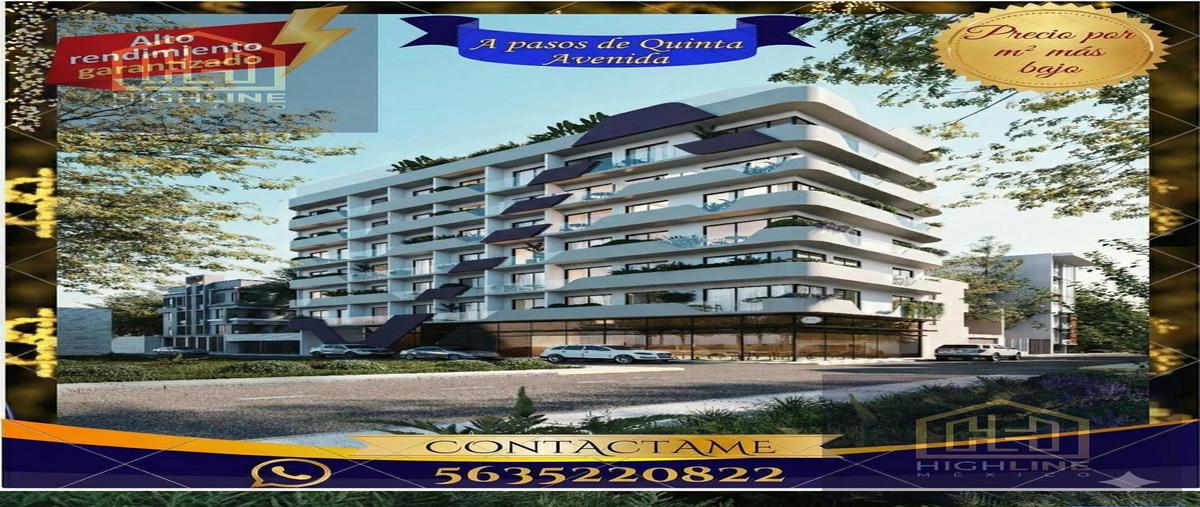 Foto de departamento en , playa del carmen, solidaridad, quintana roo, 30580141 foto 01 Foto de departamento en venta en , playa del carmen, solidaridad, quintana roo, 30580141 No. 01