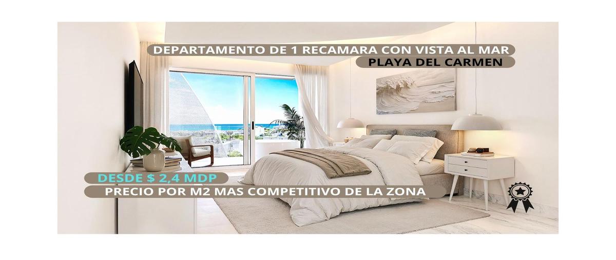 Foto de departamento en , playa del carmen, solidaridad, quintana roo, 30580147 foto 01 Foto de departamento en venta en , playa del carmen, solidaridad, quintana roo, 30580147 No. 01