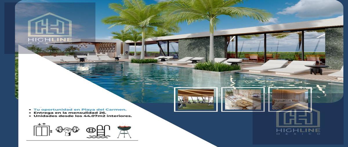 Foto de departamento en , playa del carmen, solidaridad, quintana roo, 30580292 foto 01 Foto de departamento en venta en , playa del carmen, solidaridad, quintana roo, 30580292 No. 01