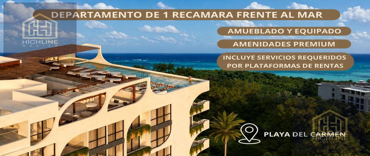 Foto de departamento en , playa del carmen, solidaridad, quintana roo, 30589832 foto 01 Foto de departamento en venta en , playa del carmen, solidaridad, quintana roo, 30589832 No. 01
