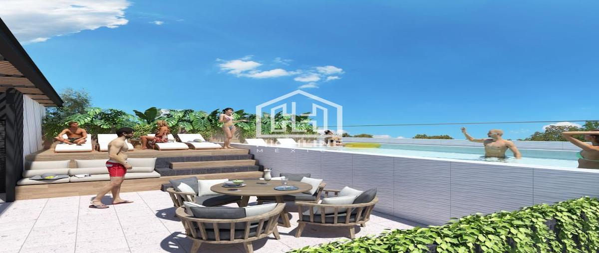 Foto de departamento en venta en  , playa del carmen, solidaridad, quintana roo, 30589835 No. 03