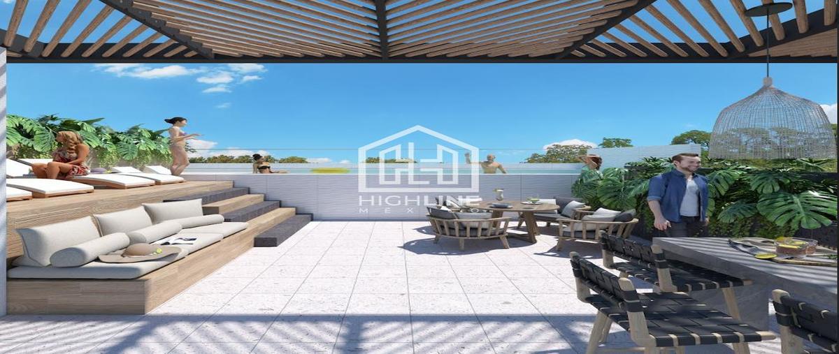 Foto de departamento en venta en  , playa del carmen, solidaridad, quintana roo, 30589835 No. 04